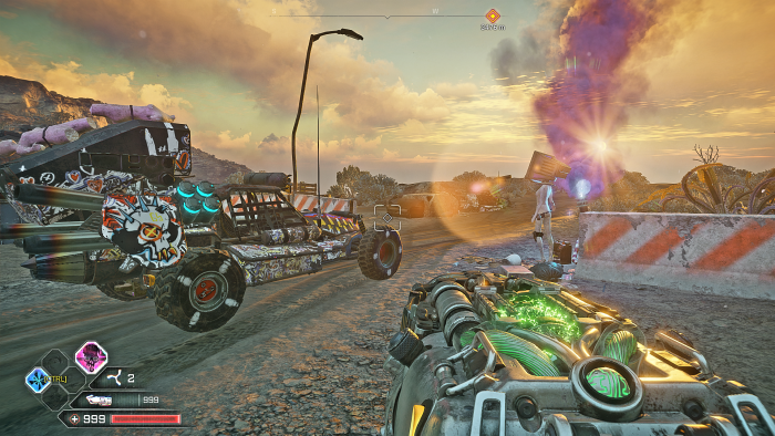 Игра RAGE 2 Deluxe Edition Xbox (Цифровая версия, регион учетной записи - США)