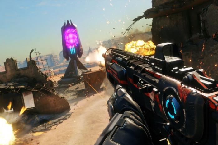 Игра RAGE 2 Deluxe Edition Xbox (Цифровая версия, регион учетной записи - США)