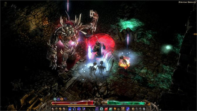 Игра Grim Dawn: Definitive Edition Xbox (Цифровая версия, регион учетной записи - США)