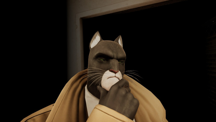 Игра Blacksad Under the Skin PC STEAM (Цифровая версия, регион активации - Россия)