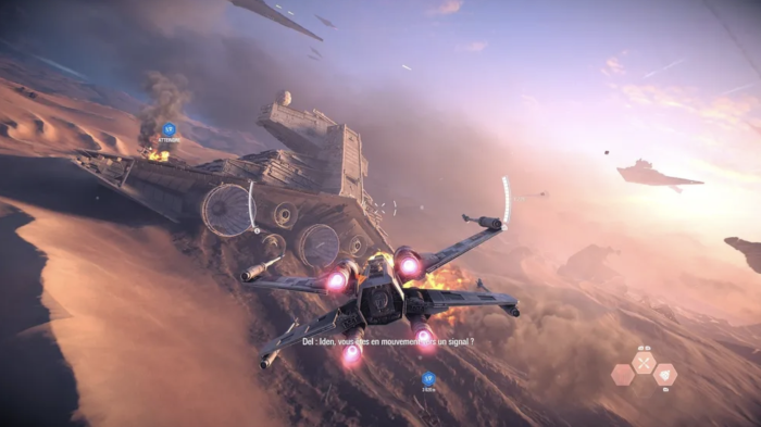 Игра STAR WARS Battlefront II Xbox (Цифровая версия, регион учетной записи - США)