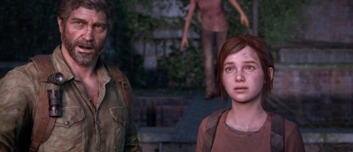 Игра The Last of Us Part I PC STEAM (Цифровая версия, регион активации - Казахстан)