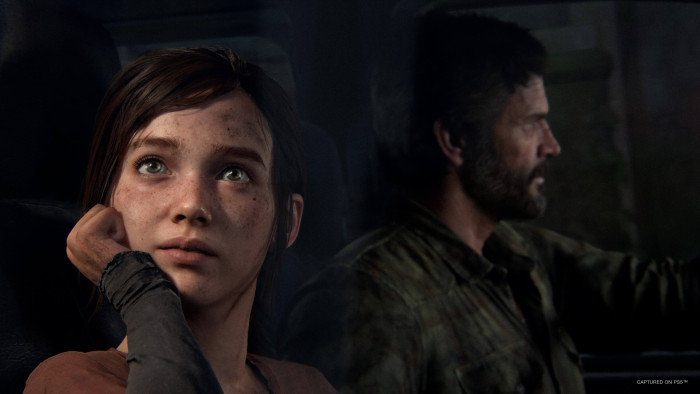 Игра The Last of Us Part I PC STEAM (Цифровая версия, регион активации - Казахстан)