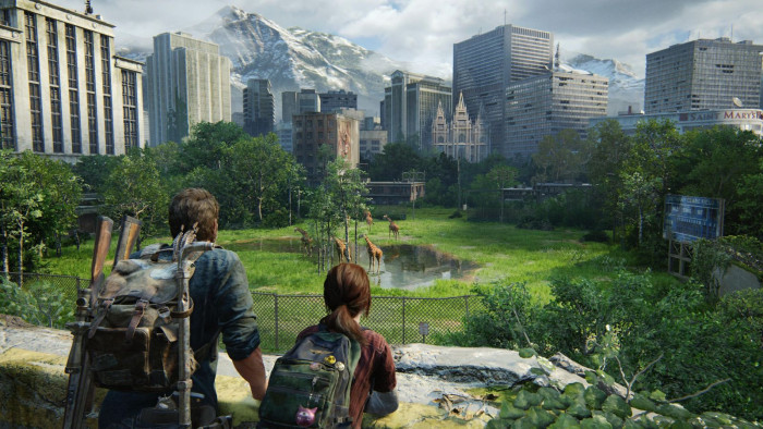 Игра The Last of Us Part I PC STEAM (Цифровая версия, регион активации - Казахстан)