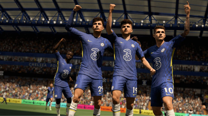 Игра FC 24 (FIFA 24) Ultimate Edition Xbox (Цифровая версия, регион учетной записи - США)