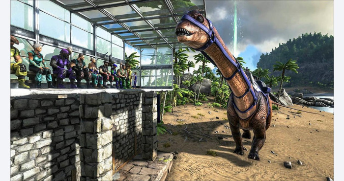 Игра ARK: Survival Evolved Xbox (Цифровая версия, регион учетной записи - США)