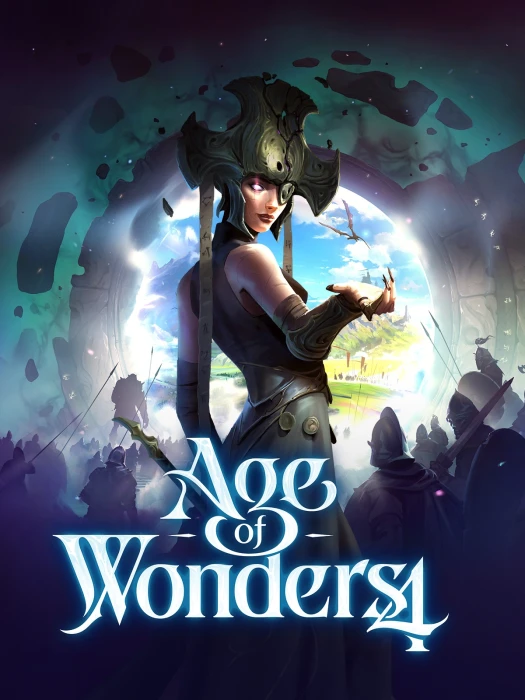 Игра Age of Wonders 4 PC STEAM (Цифровая версия, русский язык, регион активации - Россия)