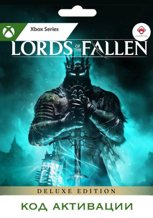 Игра Lords of the Fallen Deluxe Edition Xbox Series X|S (Цифровая версия, регион учетной записи - США)