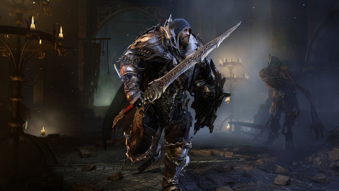 Игра Lords of the Fallen Deluxe Edition Xbox Series X|S (Цифровая версия, регион учетной записи - США)