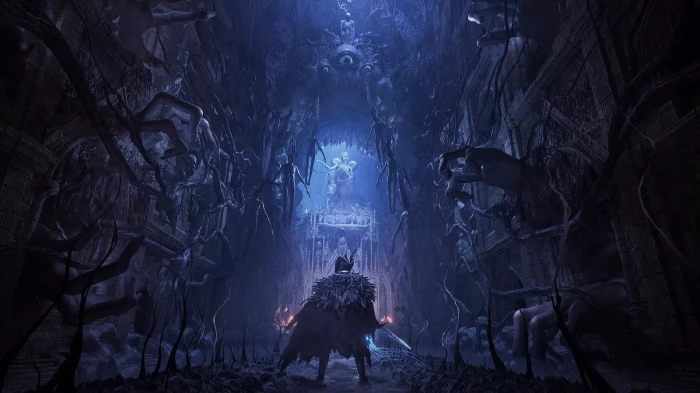 Игра Lords of the Fallen Deluxe Edition Xbox Series X|S (Цифровая версия, регион учетной записи - США)