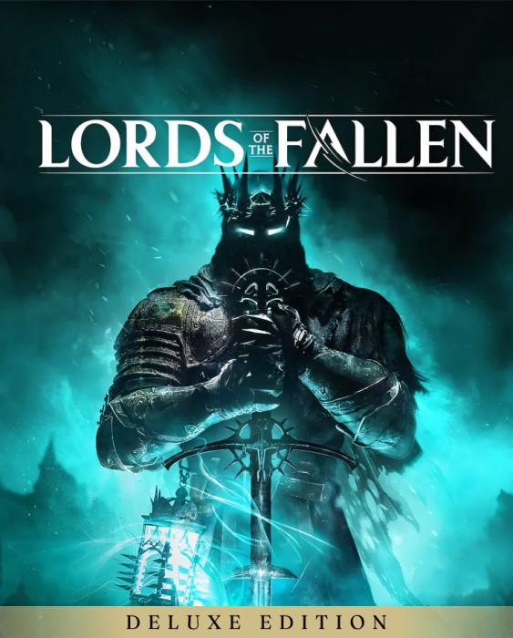 Игра Lords of the Fallen Deluxe Edition Xbox Series X|S (Цифровая версия, регион учетной записи - США)