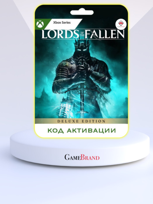 Игра Lords of the Fallen Deluxe Edition Xbox Series X|S (Цифровая версия, регион учетной записи - США)