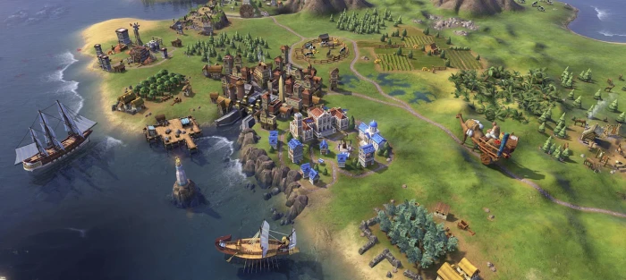 Игра Sid Meier's Civilization VII Xbox Series X|S (Цифровая версия, регион учетной записи - США)