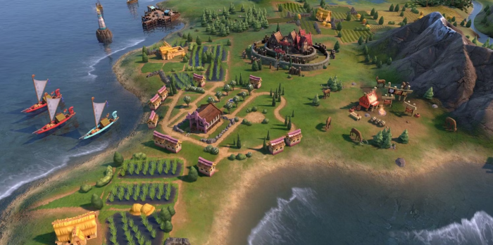 Игра Sid Meier's Civilization VII Xbox Series X|S (Цифровая версия, регион учетной записи - США)