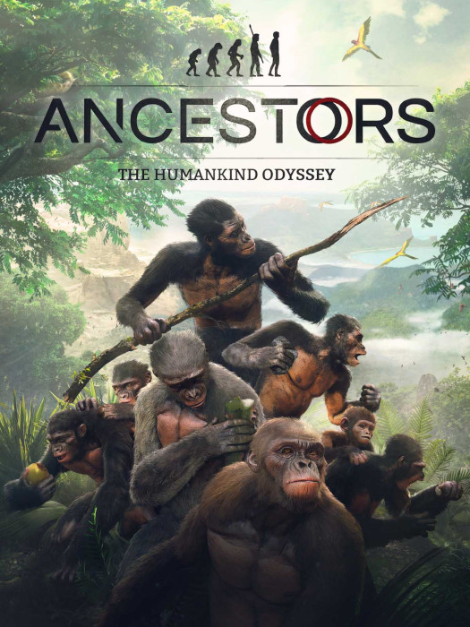 Игра Ancestors: The Humankind Odyssey PC STEAM (Цифровая версия, регион активации - Россия)