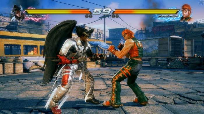 Игра TEKKEN 7 Xbox (Цифровая версия, регион учетной записи - США)