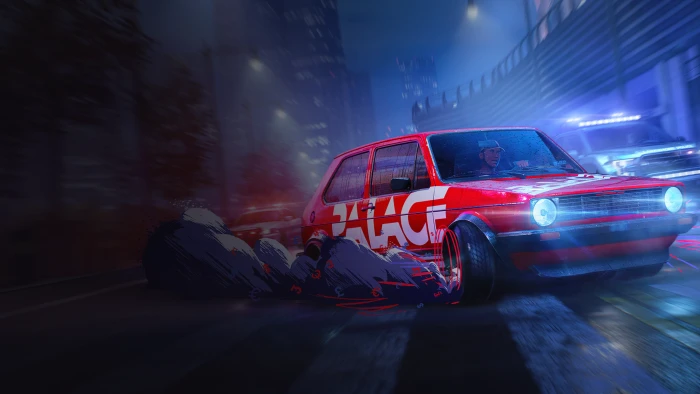 Игра Need for Speed Unbound Palace Edition Xbox Series X|S (Цифровая версия, регион учетной записи - США)