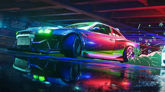 Игра Need for Speed Unbound Palace Edition Xbox Series X|S (Цифровая версия, регион учетной записи - США)