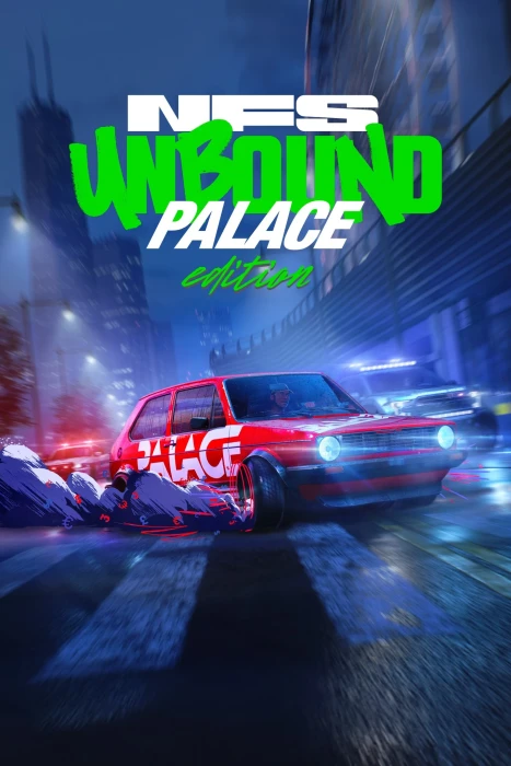 Игра Need for Speed Unbound Palace Edition Xbox Series X|S (Цифровая версия, регион учетной записи - США)