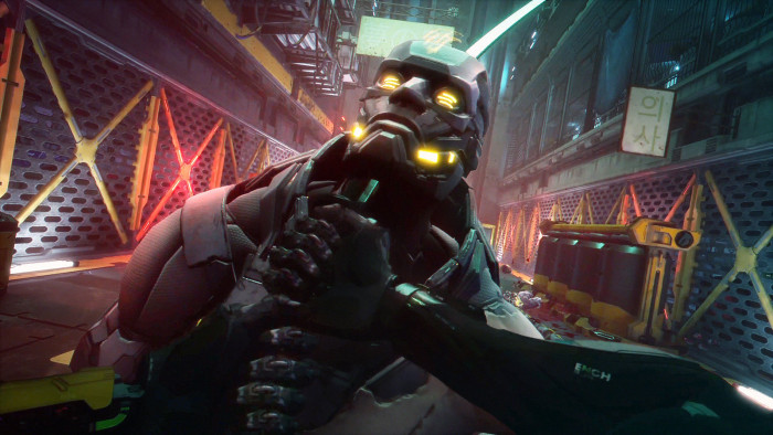 Игра Ghostrunner 2 Xbox Series X|S (Цифровая версия, регион учетной записи - США)