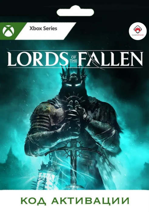 Игра Lords of the Fallen Xbox Series X|S (Цифровая версия, регион учетной записи - США)