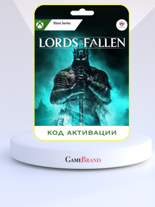 Игра Lords of the Fallen Xbox Series X|S (Цифровая версия, регион учетной записи - США)