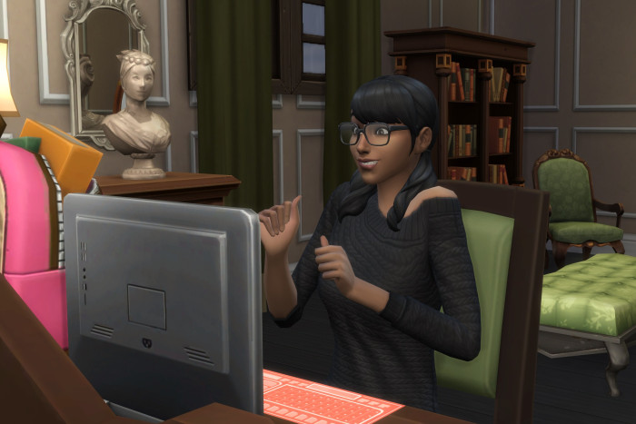 Дополнение "В университете" для THE SIMS 4 PC ORIGIN (EA app) (Цифровая версия, регион активации - Россия)