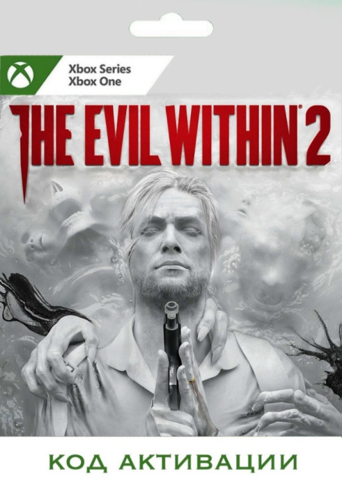Игра The Evil Within 2 Xbox (Цифровая версия, регион учетной записи - США)