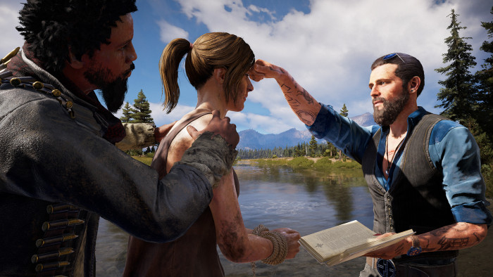 Игра Far Cry 5 Gold Edition Xbox (Цифровая версия, регион учетной записи - США)