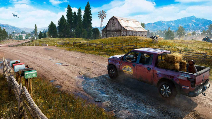 Игра Far Cry 5 Gold Edition Xbox (Цифровая версия, регион учетной записи - США)