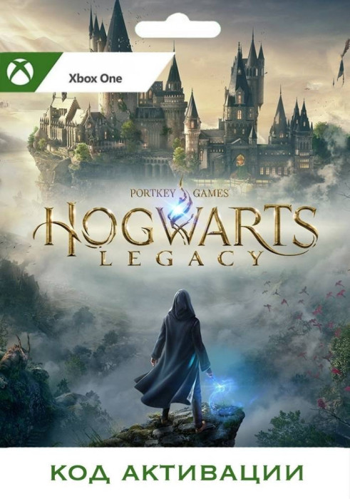 Игра Hogwarts Legacy Xbox One (Цифровая версия, регион учетной записи - США)