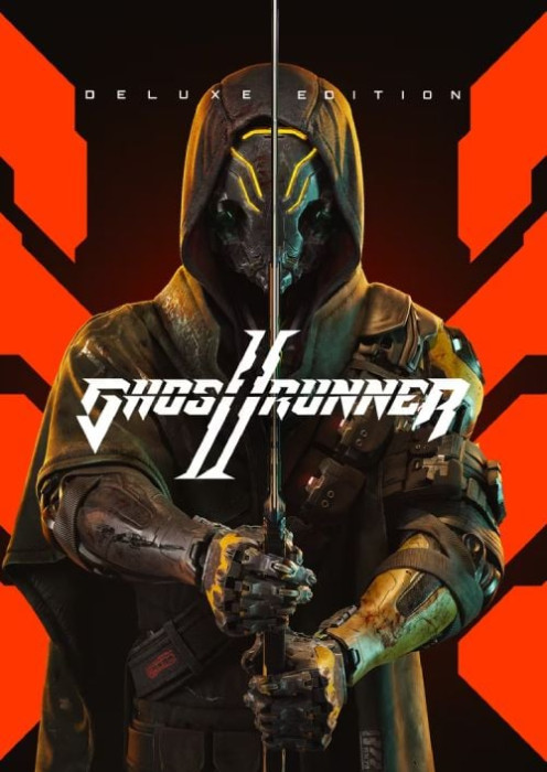 Игра Ghostrunner 2 Deluxe Edition Xbox Series X|S (Цифровая версия, регион учетной записи - США)