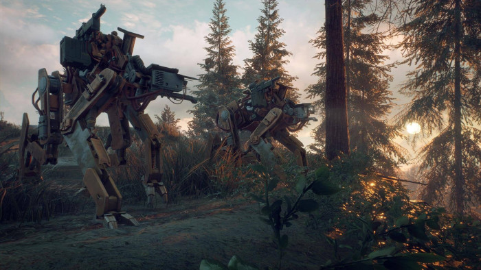 Игра Generation Zero Xbox (Цифровая версия, регион учетной записи - США)