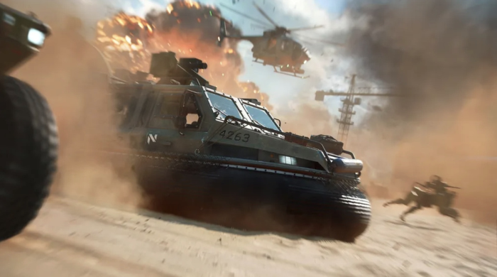 Игра Battlefield 2042 Xbox (Цифровая версия, регион учетной записи - США)