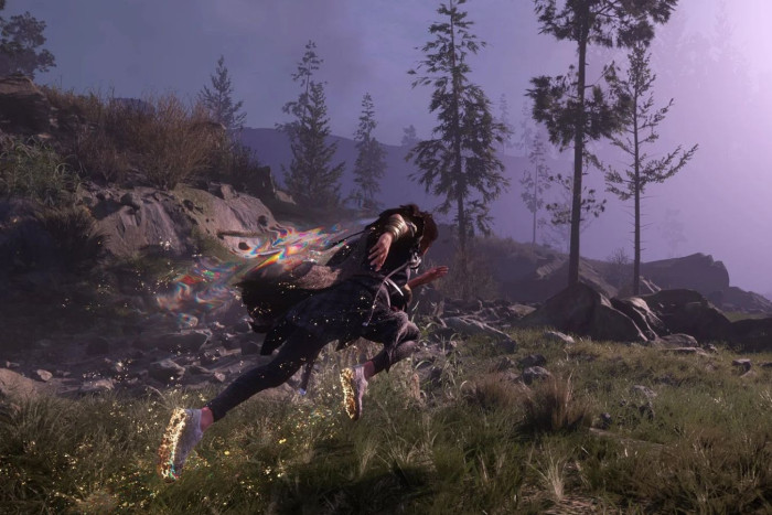 Игра Forspoken PC STEAM (Цифровая версия, регион активации - Россия)