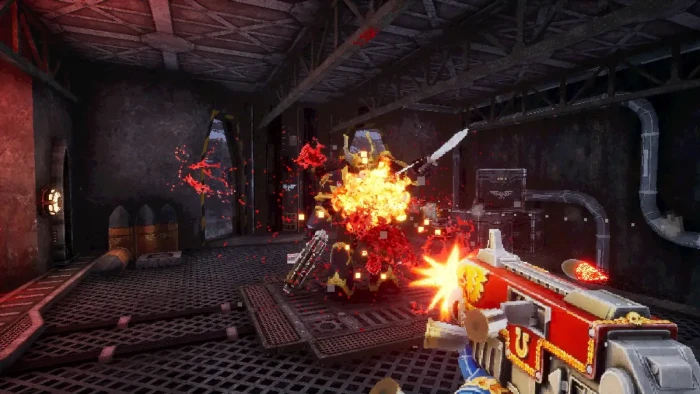 Игра Warhammer 40,000: Boltgun Xbox (Цифровая версия, регион учетной записи - США)
