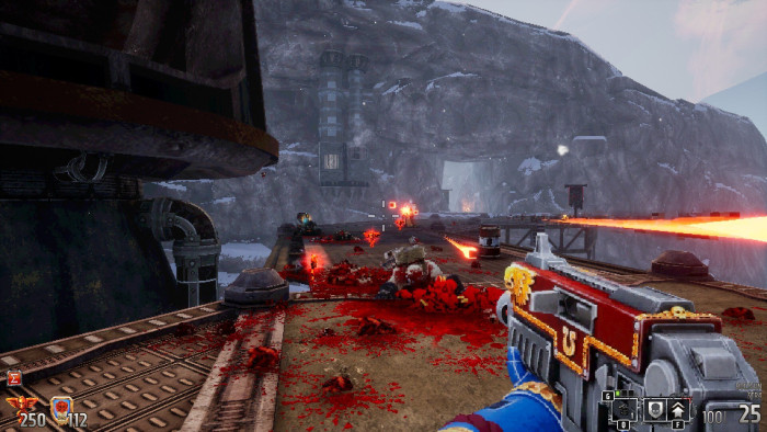 Игра Warhammer 40,000: Boltgun Xbox (Цифровая версия, регион учетной записи - США)