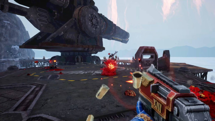 Игра Warhammer 40,000: Boltgun Xbox (Цифровая версия, регион учетной записи - США)