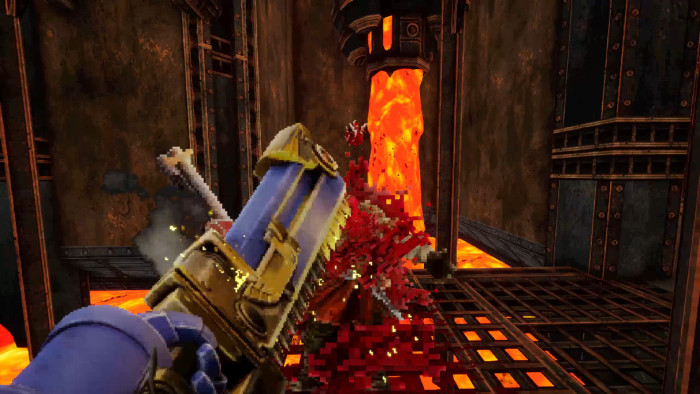 Игра Warhammer 40,000: Boltgun Xbox (Цифровая версия, регион учетной записи - США)
