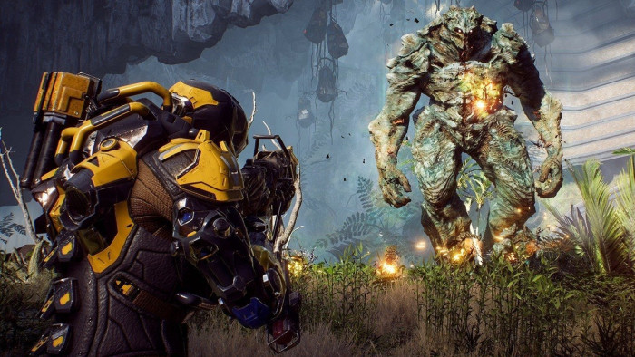 Игра Anthem PC ORIGIN (EA app) (Цифровая версия, английский язык, регион активации - Россия)