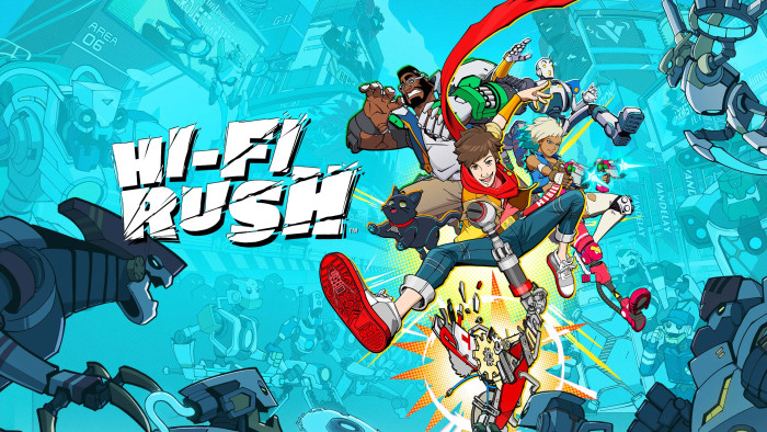 Игра Hi-Fi Rush Deluxe Edition Xbox Series X|S (Цифровая версия, регион учетной записи - США)