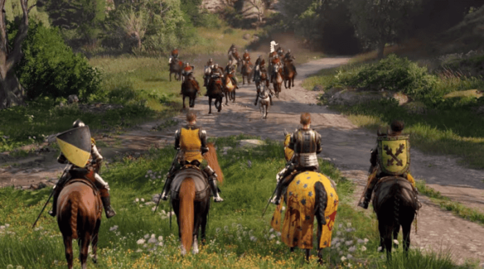 Игра Kingdom Come: Deliverance II Xbox Series X|S (Цифровая версия, регион учетной записи - США)