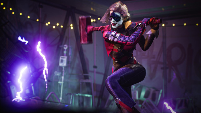 Игра Gotham Knights PC STEAM (Цифровая версия, регион активации - Россия)