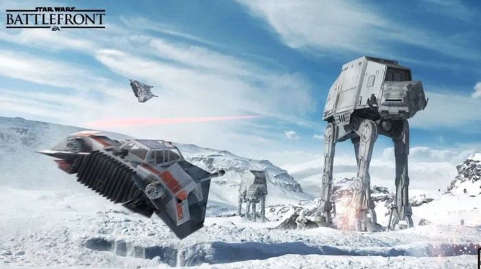Игра STAR WARS Battlefront Ultimate Xbox (Цифровая версия, регион учетной записи - США)