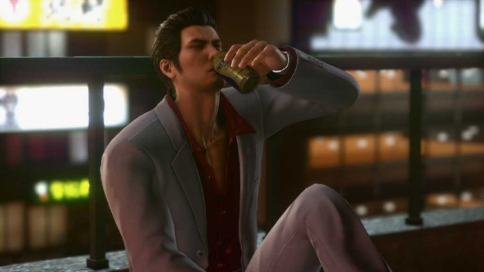 Игра Yakuza Kiwami Xbox (Цифровая версия, регион учетной записи - США)