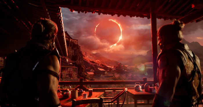 Игра Mortal Kombat 1 (2023) Xbox Series X|S (Цифровая версия, регион учетной записи - США)
