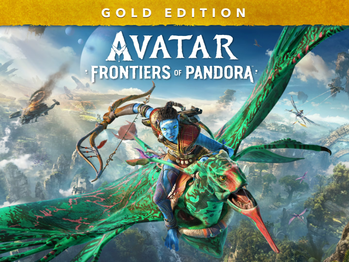 Игра Avatar: Frontiers of Pandora Gold Edition Xbox Series X|S (Цифровая версия, регион учетной записи - США)