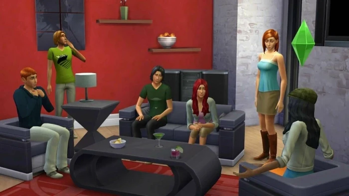 Дополнение "Стрелы купидона" для THE SIMS 4 PC ORIGIN (EA app) (Цифровая версия, регион активации - Россия)