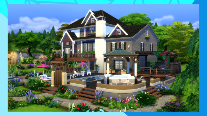 Дополнение "Стрелы купидона" для THE SIMS 4 PC ORIGIN (EA app) (Цифровая версия, регион активации - Россия)