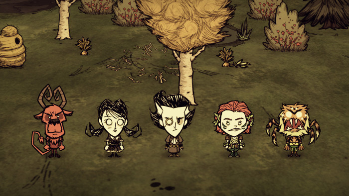 Игра Dont Starve Mega Pack 2020 Xbox (Цифровая версия, регион учетной записи - США)